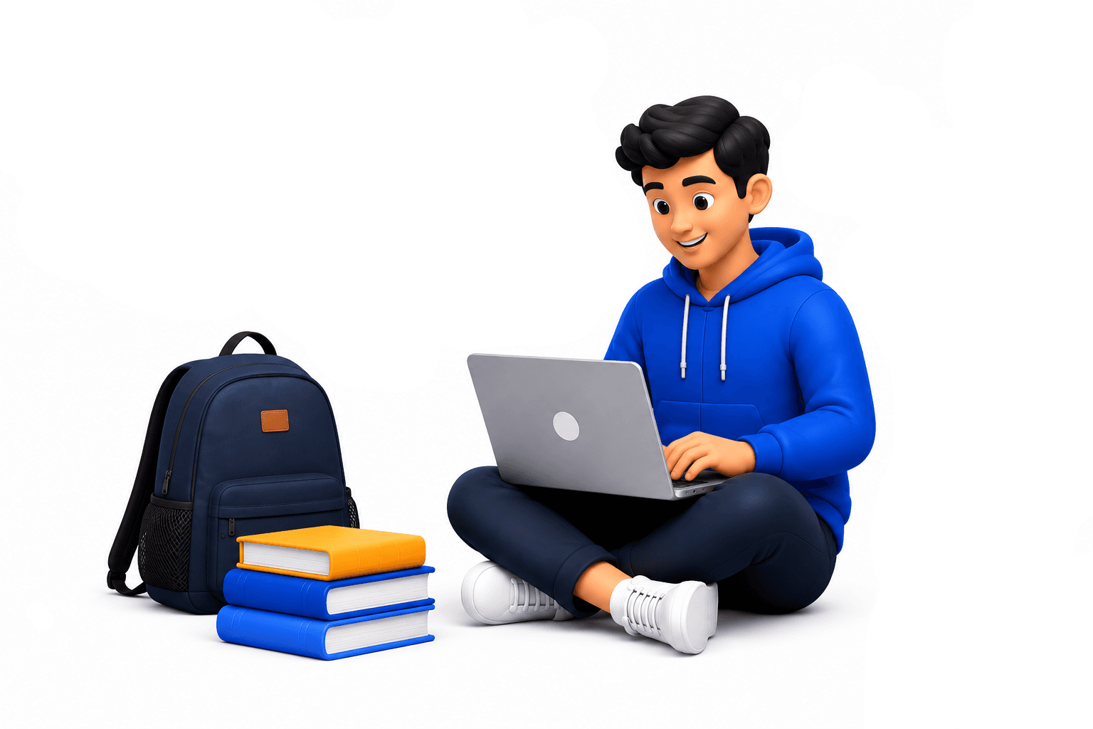 Getting started illustration